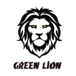 greenlion android application logo